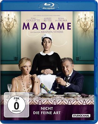 Madame - Nicht die feine Art (BR) Min: / /D5.1/WS - Studiocanal