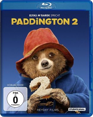Paddington 2 (BR) Min: 107/DD5.1/WS - Studiocanal GmbH 505764