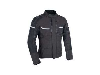 OXFORD Jacke "Stormland" Herren, Material: Dry2Dry Gr. L, schwarz