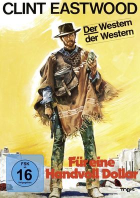 Für eine Handvoll Dollar - Leonine 88765420559 - (DVD Video