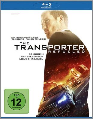 Transporter 4: Refueled (BR) Min: 96/DD5.1/WS - Leonine 888750