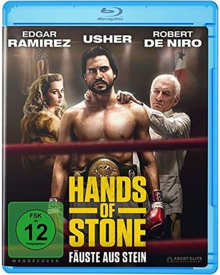 Hands of Stone - Fäuste aus Stein (BR) Min: 111/DD5.1/WS - Asc