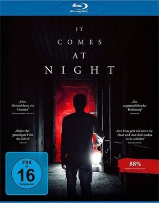 It comes at Night (BR) Min: 92/DD5.1/WS - Leonine 88985485089