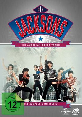 Jacksons, Die - Ein amerikan. Traum (DVD) Der komplette Zweitei
