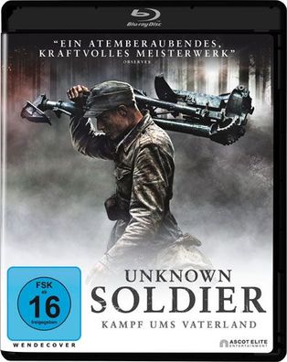 Unknown Soldier (BR) Min: 134/DD5.1/WS - Ascot Elite 5932483