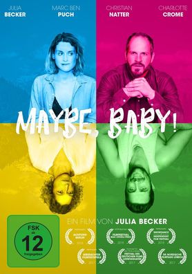 Maybe, Baby! (DVD)Min: 80/DD5.1/WS - W film 28504013 - (DVD Vi