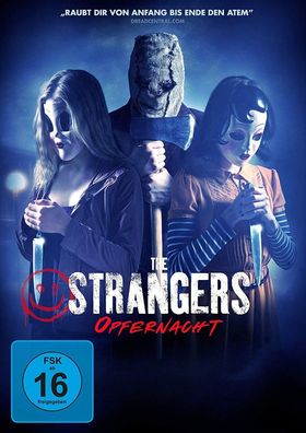 Strangers: Opfernacht (DVD) Min: 82/DD5.1/WS - Leonine UF08640