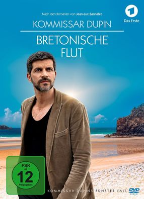 Kommissar Dupin: Bretonische Flut - Tiberius Film - (DVD Vide