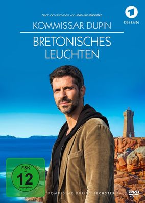 Kommissar Dupin: Bretonisches Leuchten - Tiberius Film - (DVD