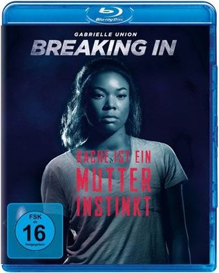 Breaking In (BR) Min: 88/DD5.1/WS - Universal Picture - (Blu
