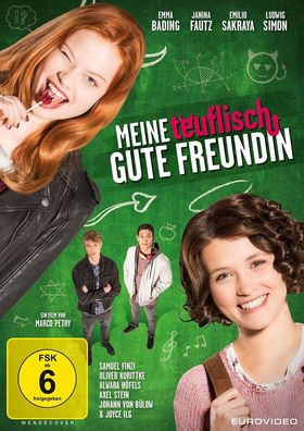Meine teuflisch gute Freundin (DVD) Min: 100/DD5.1/WS - EuroVi
