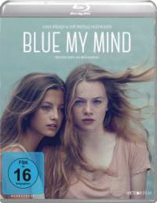 Blue My Mind (BR) Min: 97/DD5.1/WS - ALIVE AG - (Blu-ray Vide