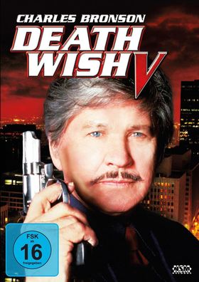 Death Wish 5 - Antlitz des Todes - NSM License 5006357 - (DVD