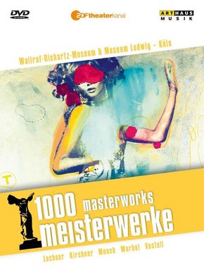 1000 Meisterwerke - Wallraf Richartz Museum + Museum Ludwig