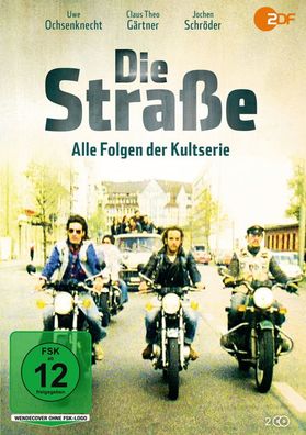Die Straße (Komplette Serie) - OneGate Media - (DVD Video / T