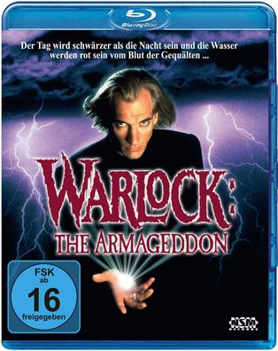 Warlock 2 - The Armageddon (Blu-ray) - NSM License GmbH 500713