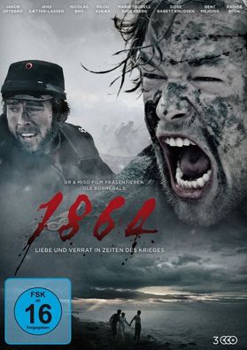 1864 - Liebe und Verrat in Zeiten des Krieges - OneGate Media