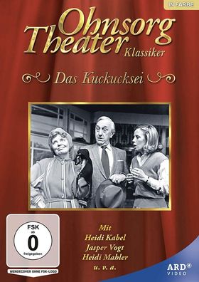 Ohnsorg Theater: Das Kuckucksei - OneGate Media - (DVD Video