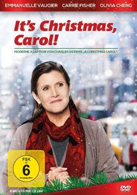 Its Christmas, Carol! - SchröderMedia HandelsGmbH - (DVD Vide