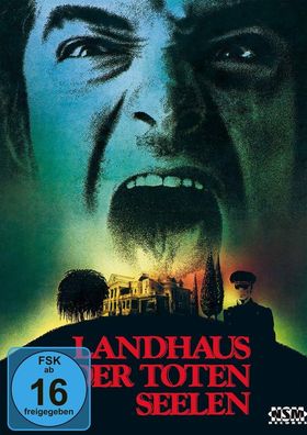 Landhaus der toten Seelen - NSM License - (DVD Video / Horror)