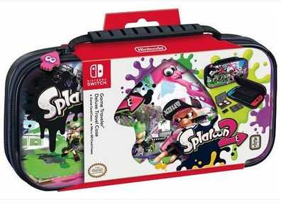 Switch Travel Case Splatoon 2 NNS51 - Bigben Interactive AL10