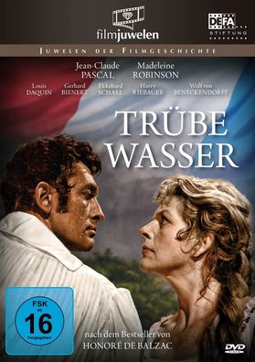 Trübe Wasser - Fernsehjuwelen GmbH - (DVD Video / Drama)