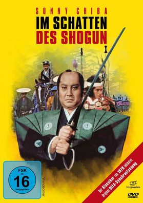 Im Schatten des Shogun - Fernsehjuwelen GmbH 6418160 - (DVD Vi