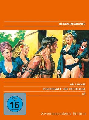 Pornografie und Holocaust (OmU) - Zweitausendeins GmbH - (DVD