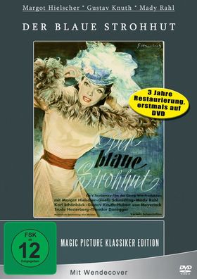 Der blaue Strohhut - SchröderMedia HandelsGmbH - (DVD Video