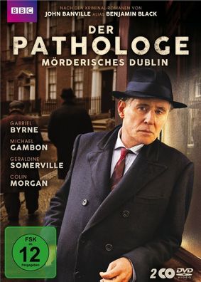 Der Pathologe - Mörderisches Dublin: - WVG Medien - (DVD Vide