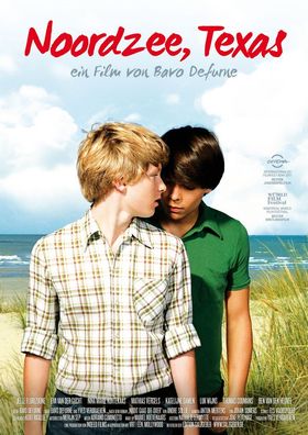 Noordzee, Texas (OmU) - Salzgeber & - (DVD Video / Drama)