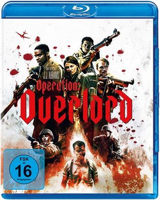Operation: Overlord (BR) Min: / / /5.1/WS - Paramount/CIC - (Bl