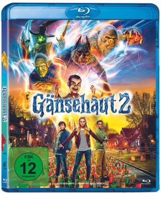 Gänsehaut 2: Gruseliges Halloween (Blu-ray) - Plaion Pictures