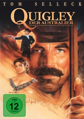 Quigley der Australier - Capelight Pictures - (DVD Video / Ab
