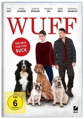 Wuff (DVD) Min: 109/DD5.1/WS - Leonine - (DVD Video / Komödie)