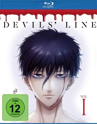 Devils Line - Vol. 1 (BR) Min: 95/DD/WS - Leonine - (Blu-ray