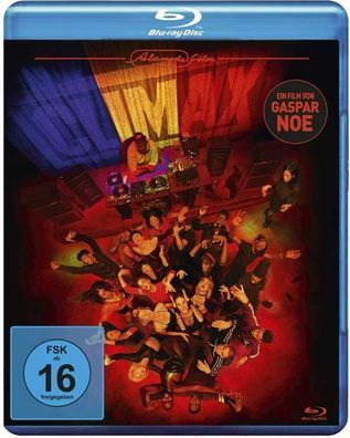 Climax (BR) Min: 96/DD5.1/WS - Ascot Elite - (Blu-ray Video