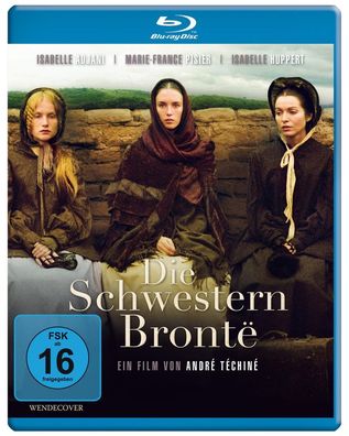 Die Schwestern Bronte (Blu-ray) - Neue Donau - (Blu-ray Video