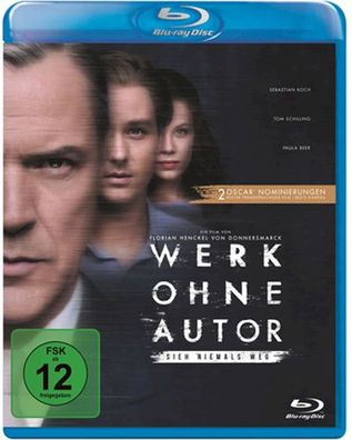 Werk ohne Autor (BR) Min: 182/DD5.1/WS - Disney - (Blu-ray Vi