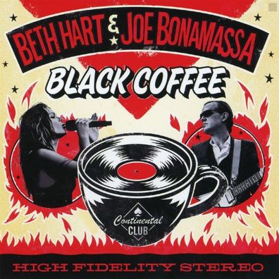Beth Hart & Joe Bonamassa: Beth Hart & Joe Bonamassa: Black Co