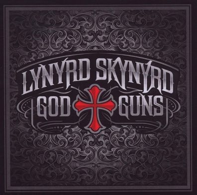 Lynyrd Skynyrd: God & Guns - Warner Music - (CD / G)