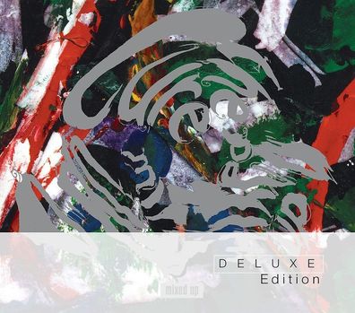 The Cure: Mixed Up (Deluxe Edition) - Polydor - (CD / M)