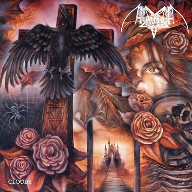 Tiamat: Tiamat: Clouds (Reissue 2012) - Sony Music - (CD / C)