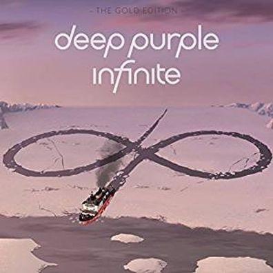 Deep Purple: inFinite (Limited Gold Edition) - earMUSIC - (CD