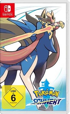 Pokemon Schwert Switch - Nintendo 10002021 - (Nintendo Swit
