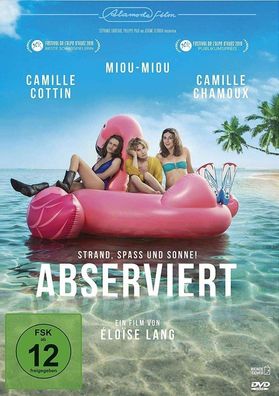 Abserviert (DVD) Nin: 91/DD5.1/WS - Alamode Filmdistribution