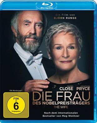 Frau des Nobelpreisträgers, Die (BR) Min: 101/DD5.1/WS - cape