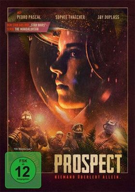 Prospect (DVD) Min: 96/DD5.1/WS - capelight Pictures - (DVD V
