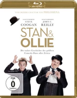 Stan & Ollie - Der Film (BR) Min: 98/DD5.1/WS - capelight Pict