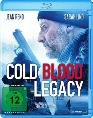 Cold Blood Legacy (BR) Min: 91/DD5.1/WS - Ascot Elite - (Blu